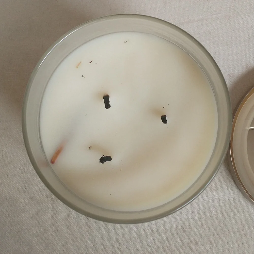 Bath and body works candle